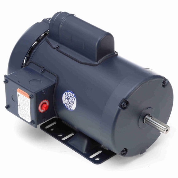 110402.00 Leeson 2HP Electric Motor, 3450RPM