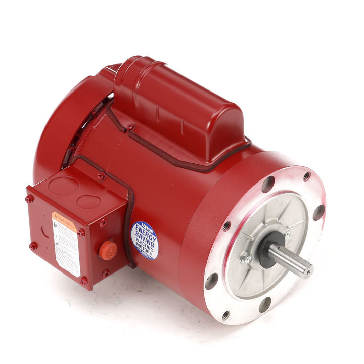 110493.00 Leeson 3/4HP Hi-Torque Farm/Agriculture Duty Electric Motor