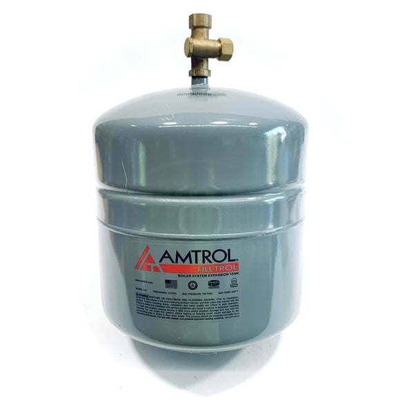 110 Amtrol Fill-Trol Expansion Tank 4.4 Gallon Volume