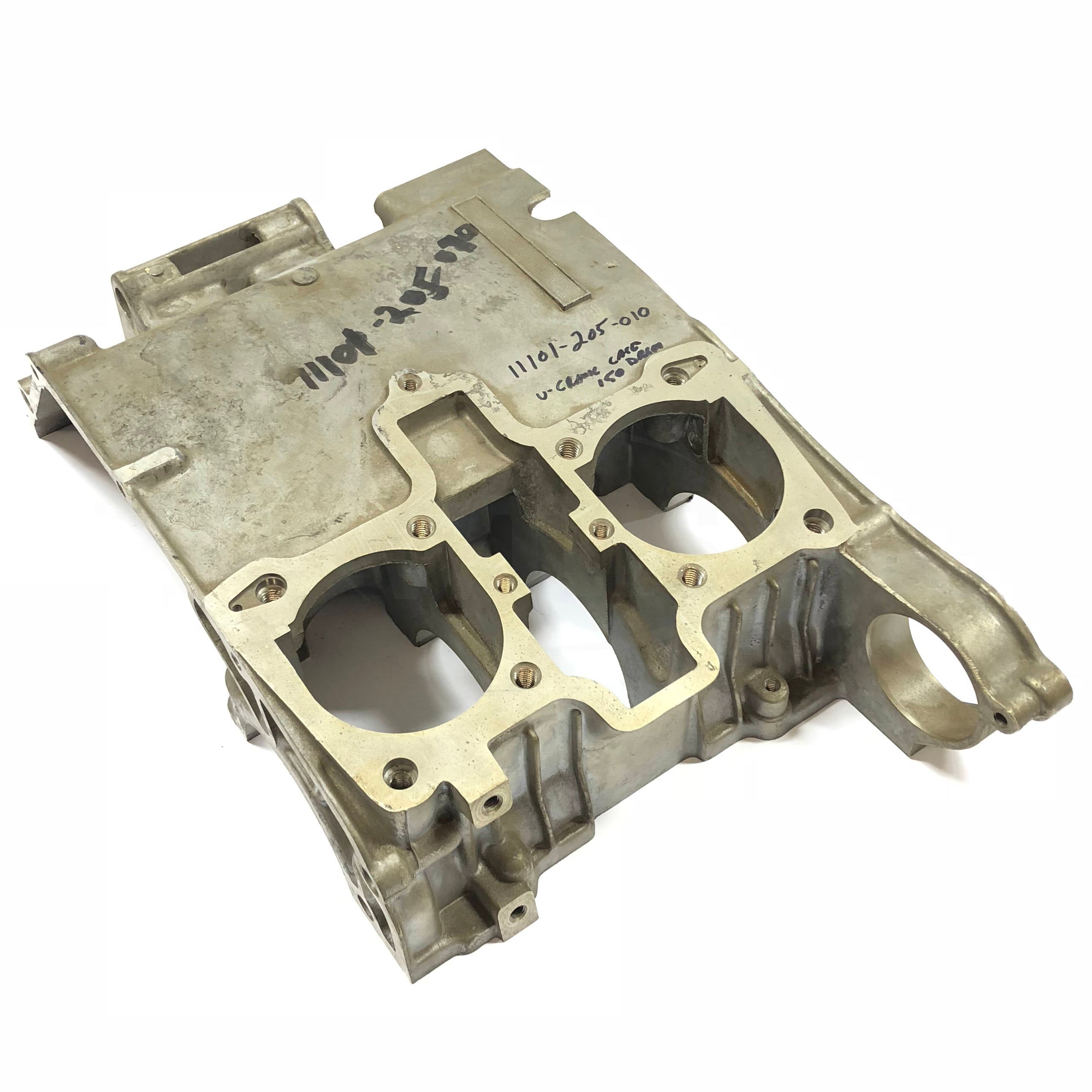 11101-205-070 Honda Upper Crankcase - 0