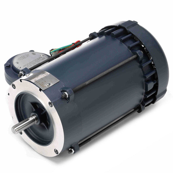 111097.00 Leeson 3/4HP Explosion Proof Electric Motor, 3600RPM