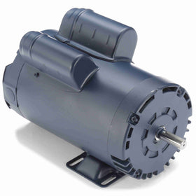111275.00 Leeson 5HP Compressor Duty Electric Motor, 3600 RPM
