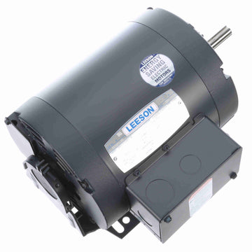 111311.00 Leeson 1HP General Purpose Electric Motor, 1800RPM - 0