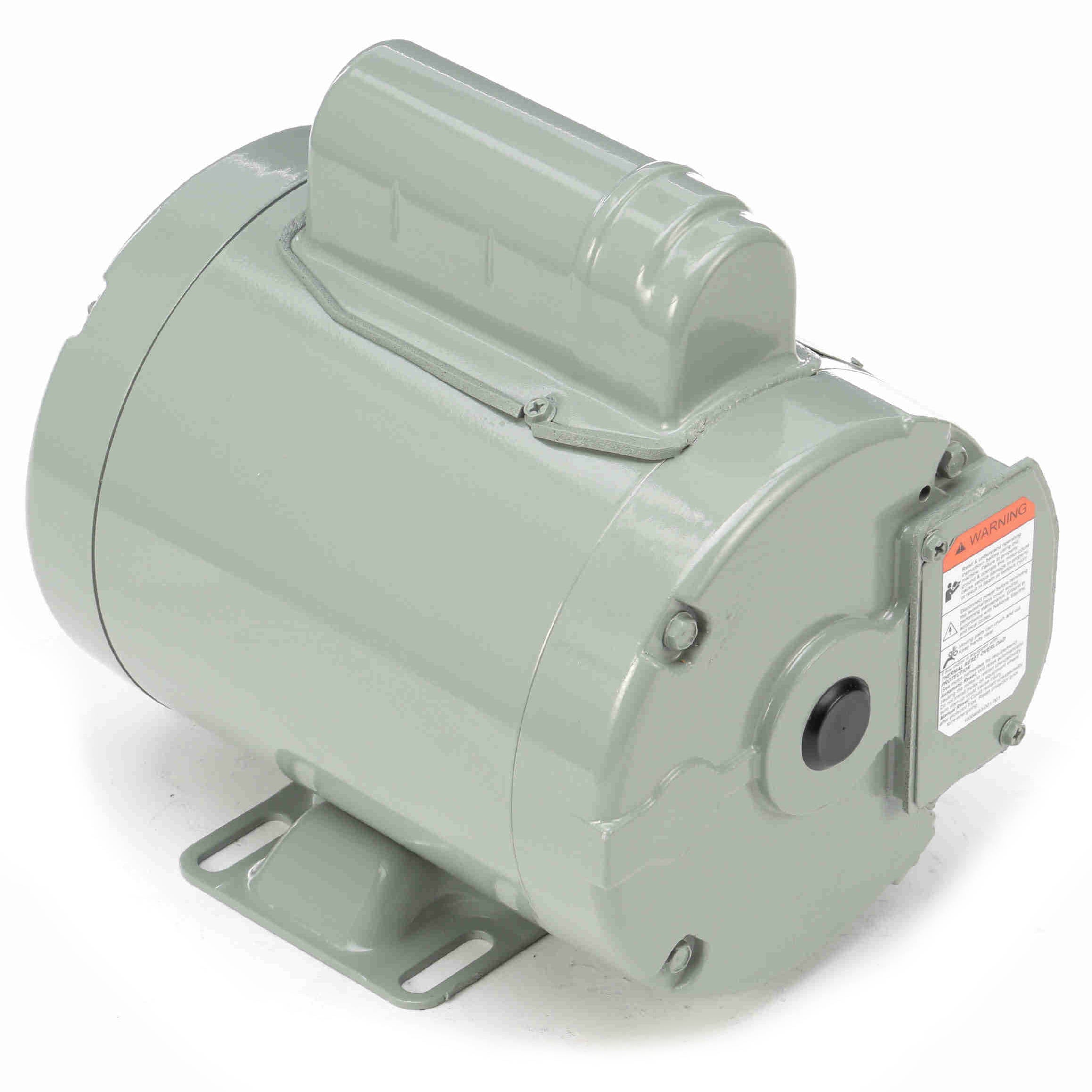 3/4HP Leeson Ag-Duty Aeration Fan Motor