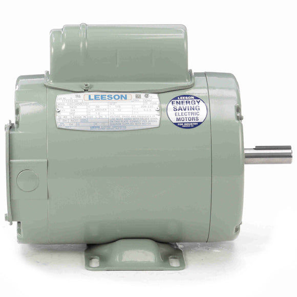 111332.00 3/4HP Leeson Ag-Duty Aeration Fan Motor