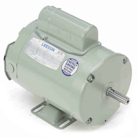 111333.00 1HP Leeson Ag-Duty Aeration Fan Motor