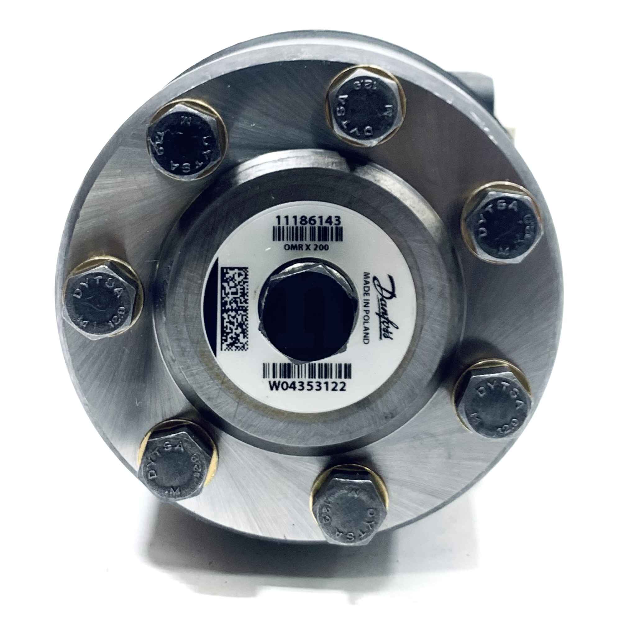 11186143 Danfoss Hydraulic Motor OMR X 200
