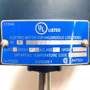 111932.00 Leeson 1/3HP Explosion Proof Motor, 1725-1425RPM-8