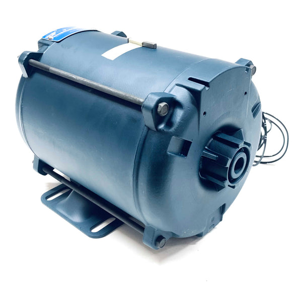 111932.00 Leeson 1/3HP Explosion Proof Motor, 1725-1425RPM
