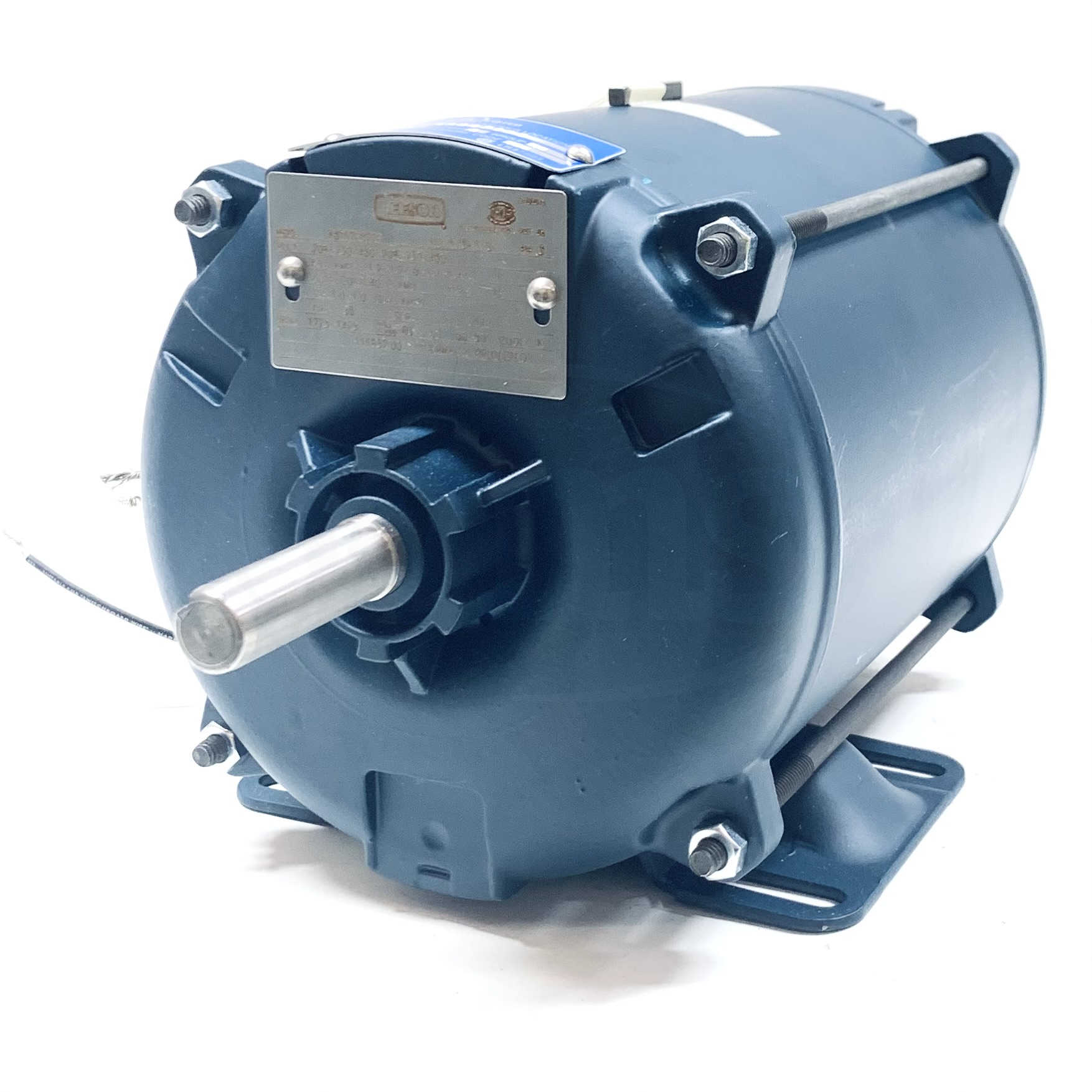111932.00 Leeson 1/3HP Explosion Proof Motor, 1725-1425RPM