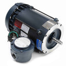 111936.00 Leeson 3/4HP Explosion Proof Electric Motor, 3600RPM-5