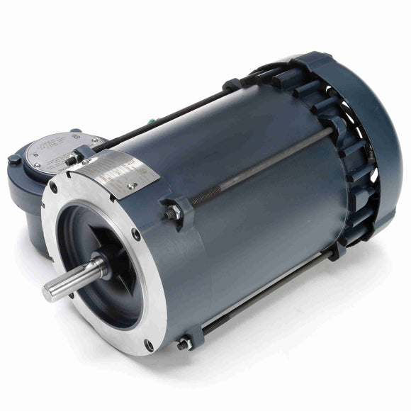 111936.00 Leeson 3/4HP Explosion Proof Electric Motor, 3600RPM