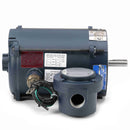 111944.00 Leeson 1/3HP Explosion Proof Electric Motor, 3600RPM-2