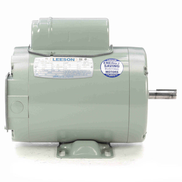 111949.00 1.5HP Leeson Ag-Duty Aeration Fan Motor