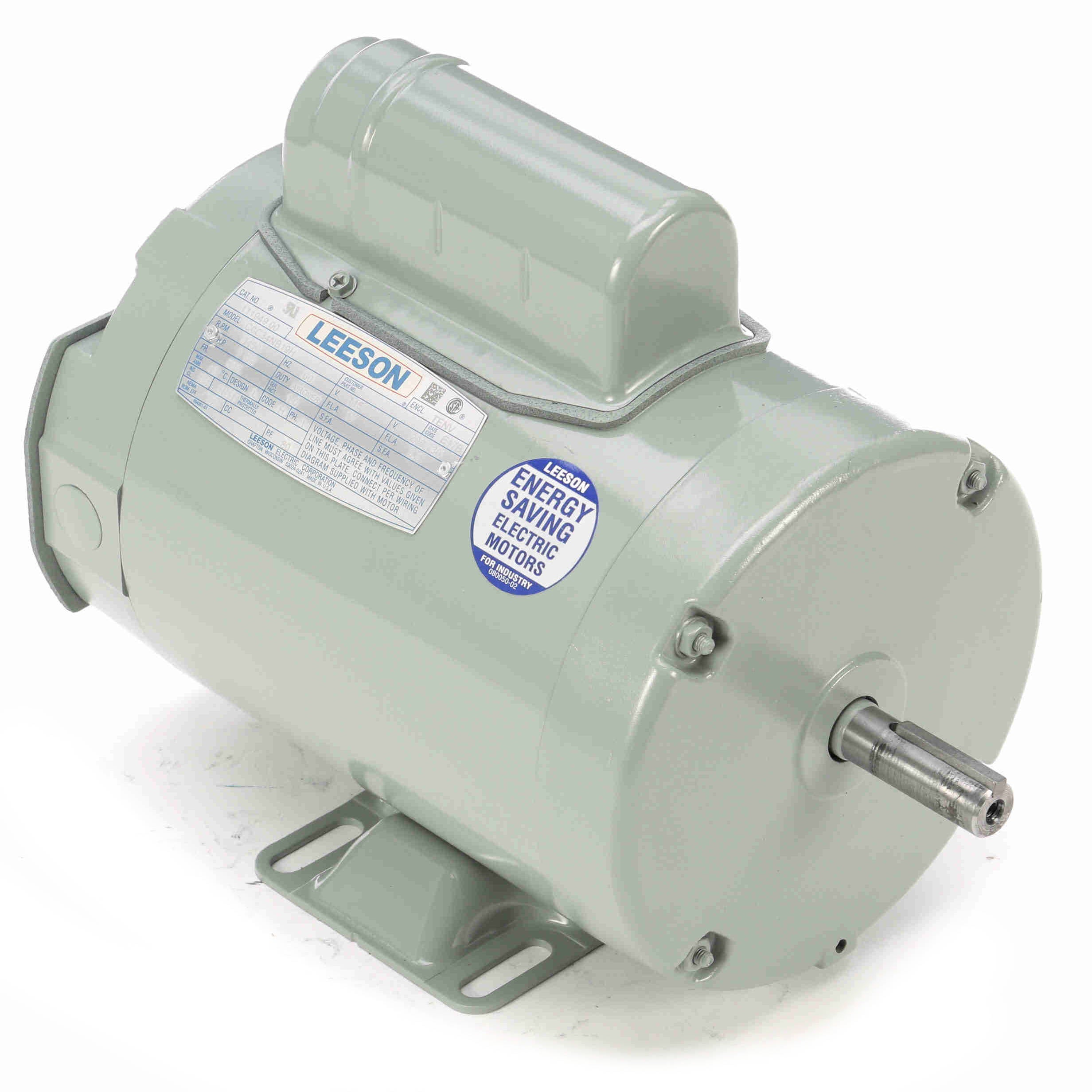 1.5HP Leeson Ag-Duty Aeration Fan Motor