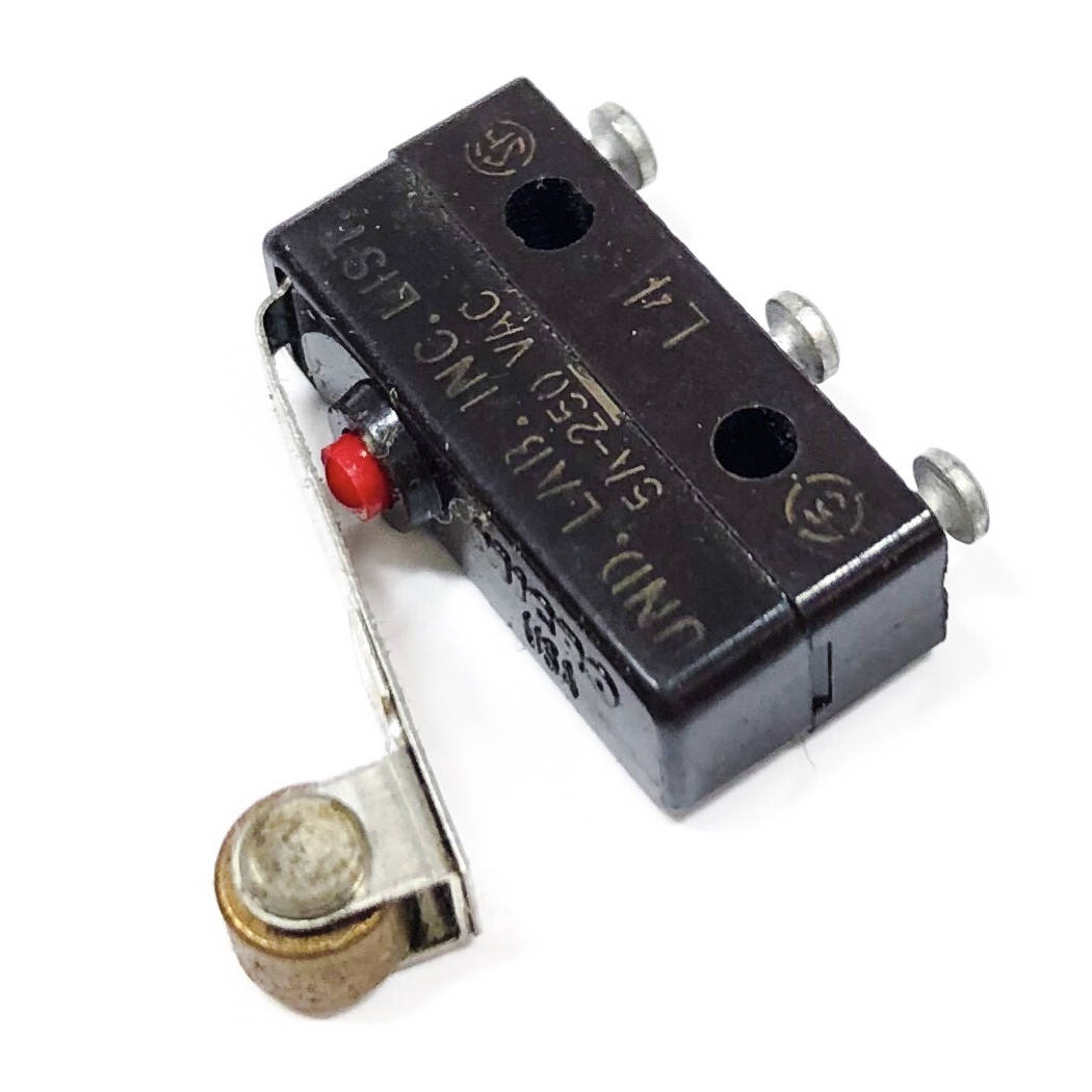111SM2-T Honeywell Subminiature Basic Switch, SPFT