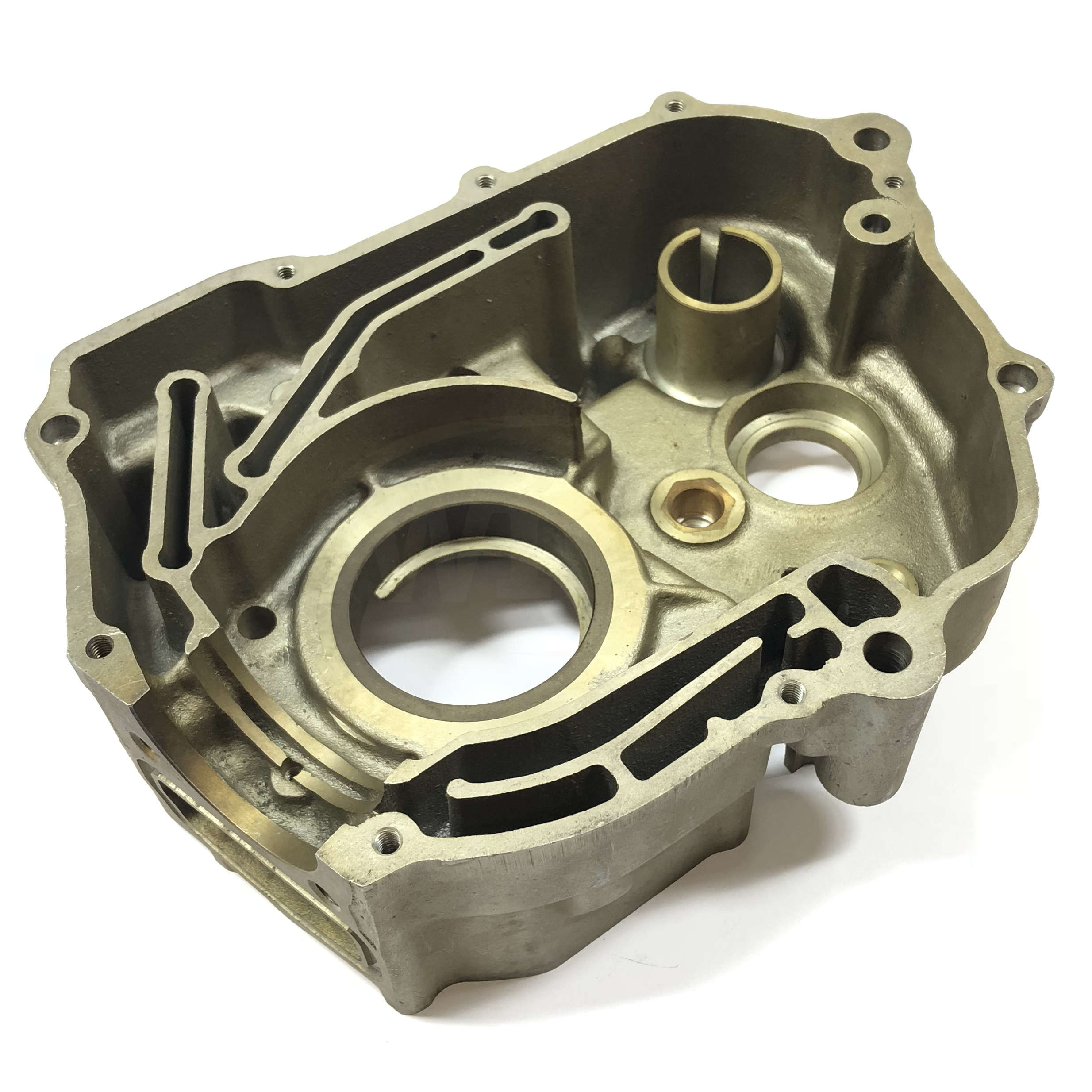 11200-052-000 Honda Left Crankcase - 0