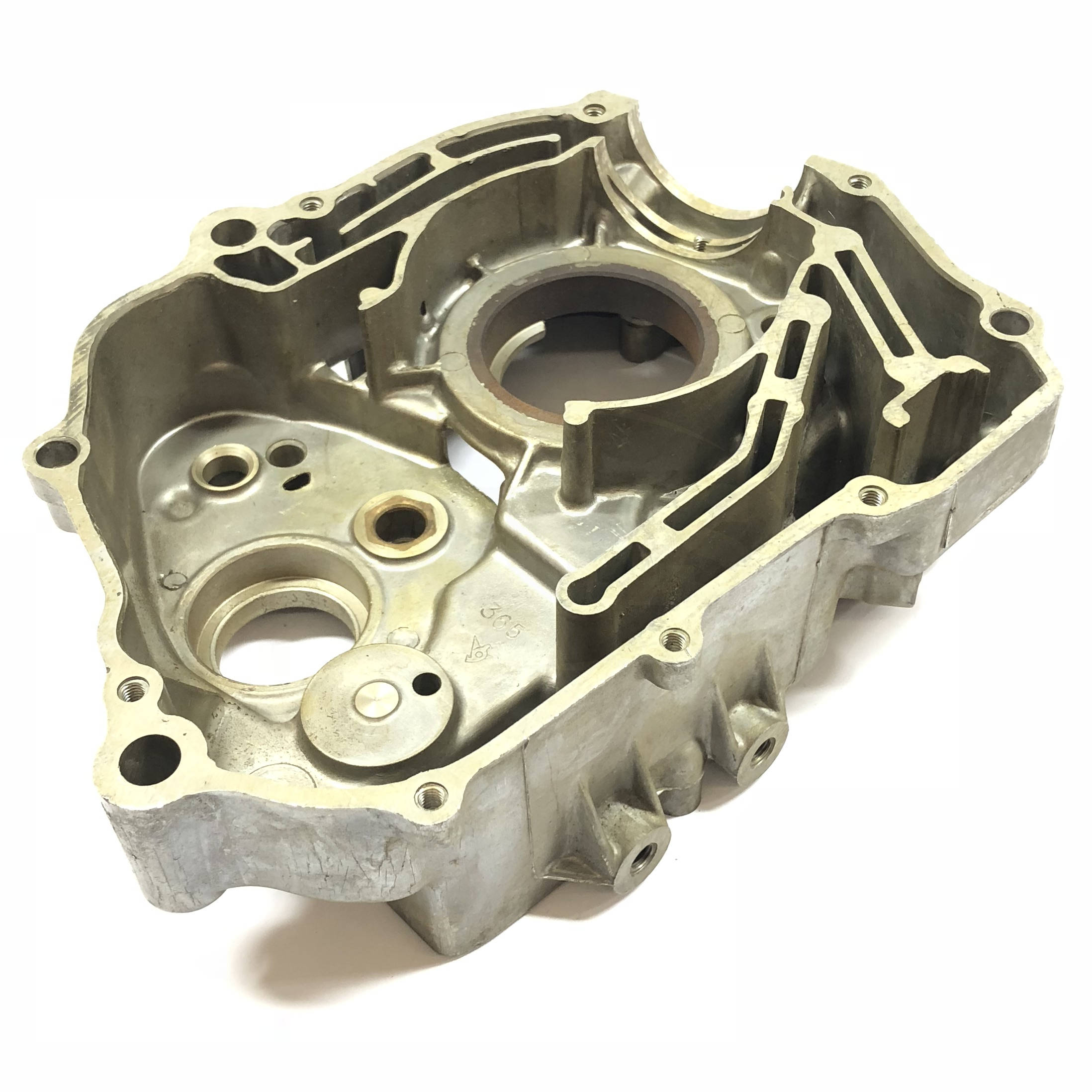11200-053-010 Honda Left Crankcase