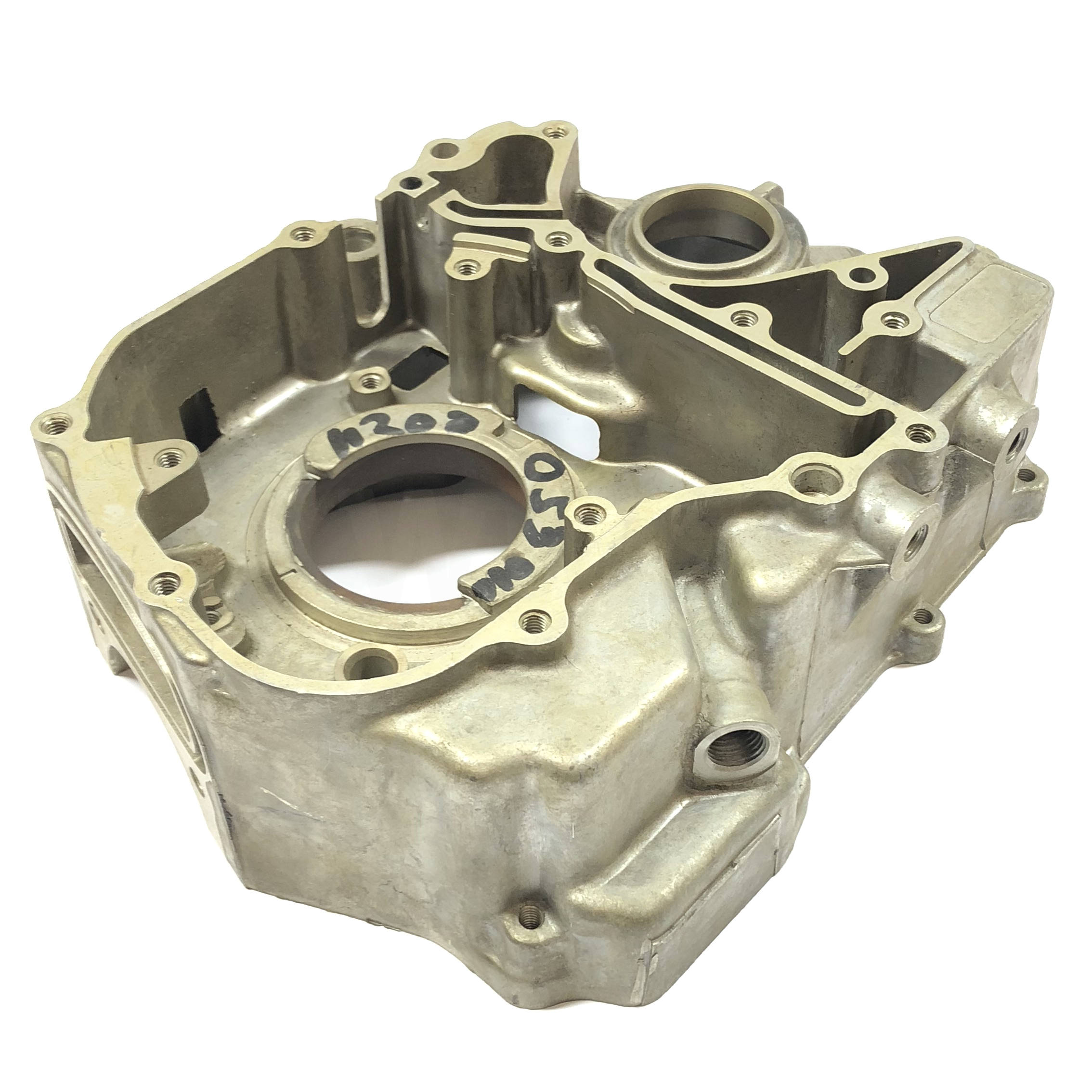 11200-053-010 Honda Left Crankcase - 0