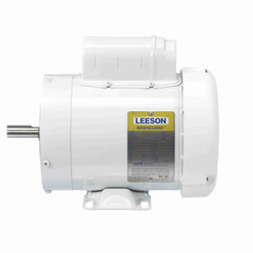 112528.00 Leeson Washguard Motor, 3/4HP, 1800RPM