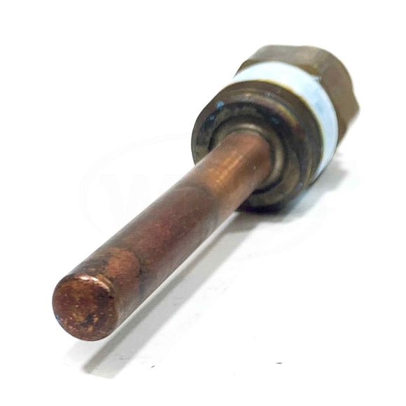 112630AA Honeywell Copper Well Assembly, 3/4-14 NPT