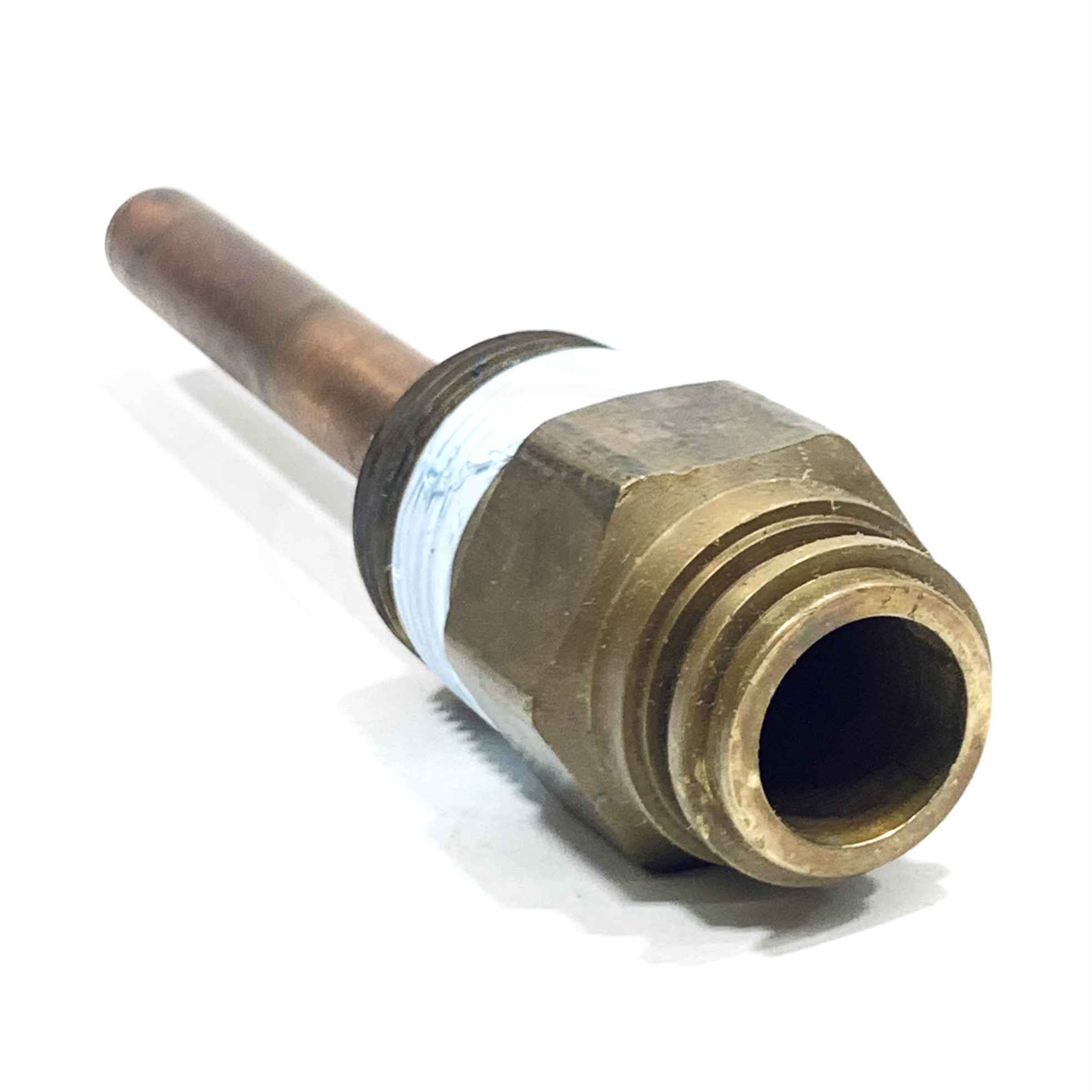 112630AA Honeywell Copper Well Assembly, 3/4-14 NPT