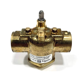 VT3232 Schneider Electric PopTop 1/2-Inch, 3-Way Motorized Zone Valve Body