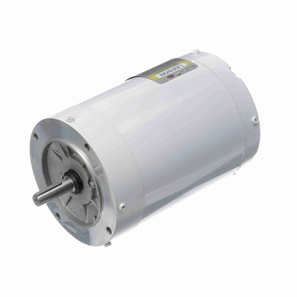 113023.00 Leeson Washguard Motor, 1 HP, 3600 RPM