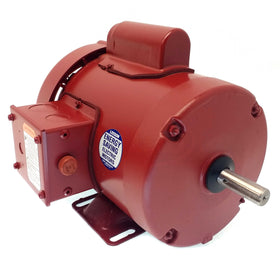 113256.00 1/3HP Leeson Farm Duty Electric Motor - 0