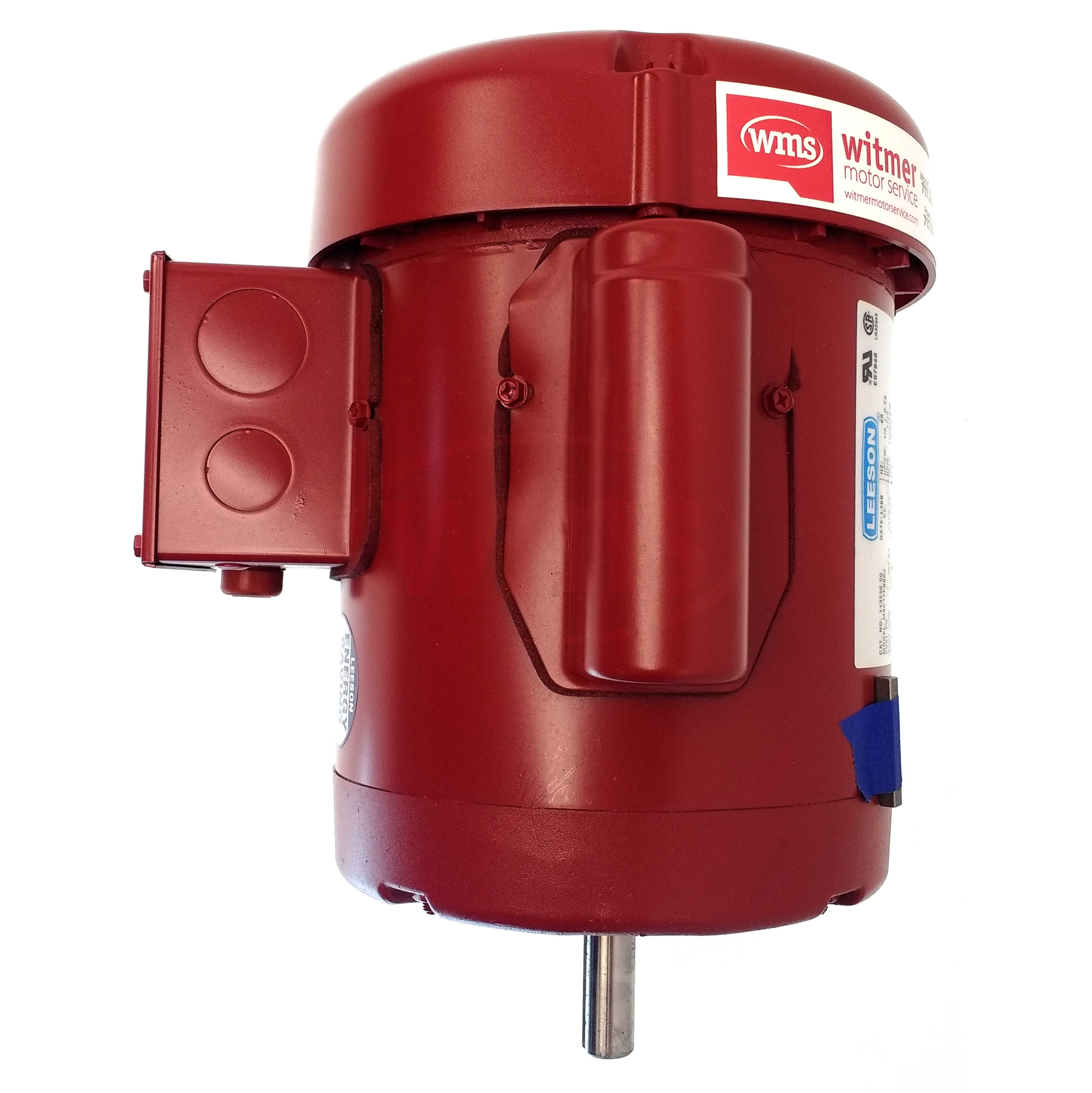1/3HP Leeson Farm Duty/General Purpose Electric Motor