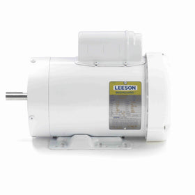 113300.00 Leeson Washguard Motor, 1.5HP, 1800RPM