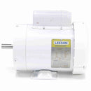 113583.00 Leeson 1HP Washguard Electric Motor, 3450RPM-2