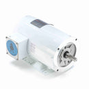 Leeson Washguard Electric Motor, 1.5 HP, 3600 RPM-1