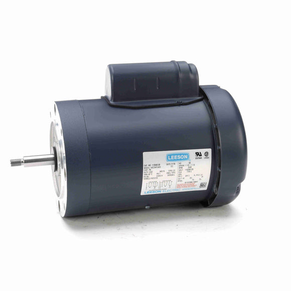 113640.00 Leeson 1.5HP Jet Pump Electric Motor, 3600RPM