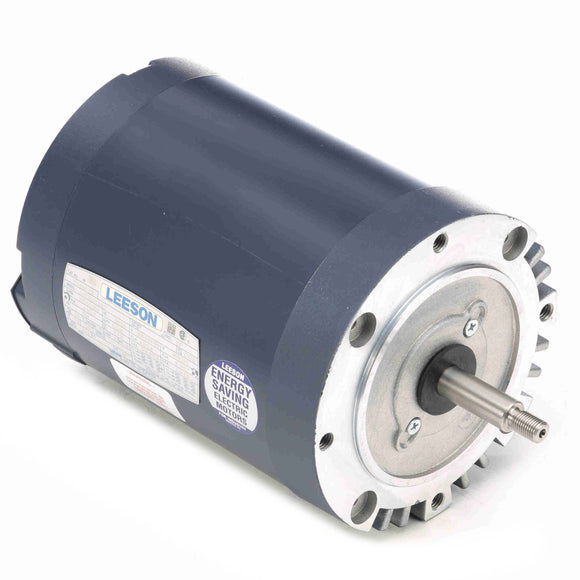 113891.00 Leeson 1.5HP Jet Pump Electric Motor, 3450RPM