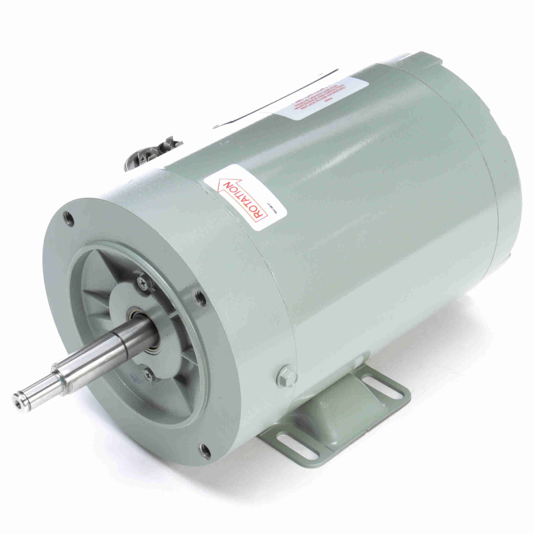 1/2HP Leeson Ag-Duty Milk Transfer Pump Motor
