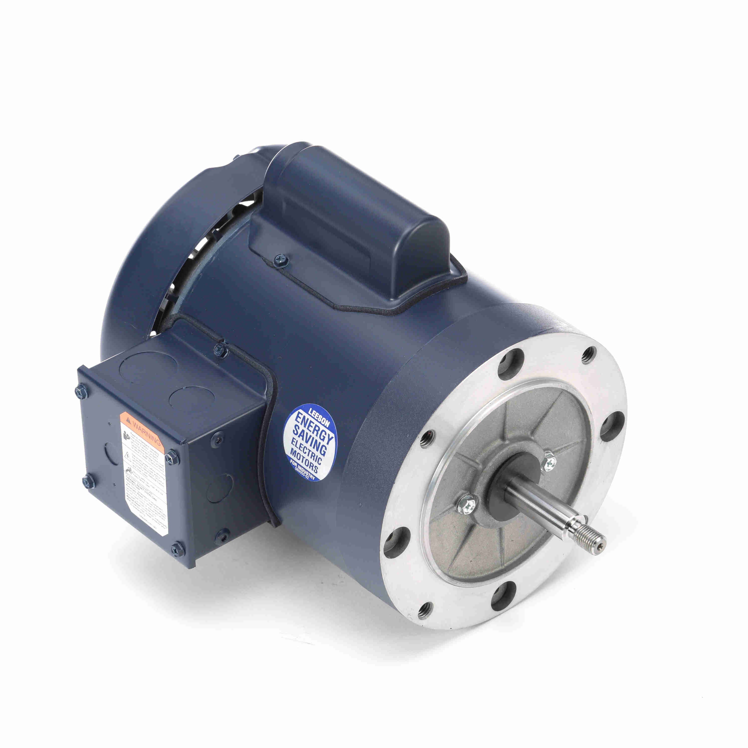 113955.00 Leeson 1/2HP Jet Pump Electric Motor, 3450RPM