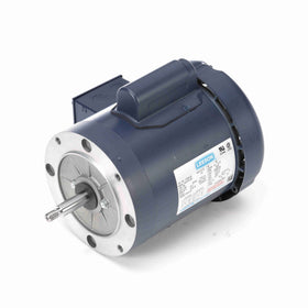113955.00 Leeson 1/2HP Jet Pump Electric Motor, 3450RPM - 0