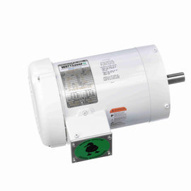 122179.00 Leeson Washguard Motor, 1 HP, 1800 RPM