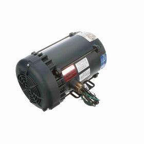 114629.00 Leeson 3/4HP Explosion Proof Electric Motor, 3600RPM