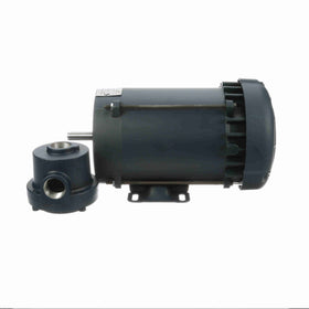 114629.00 Leeson 3/4HP Explosion Proof Electric Motor, 3600RPM - 0