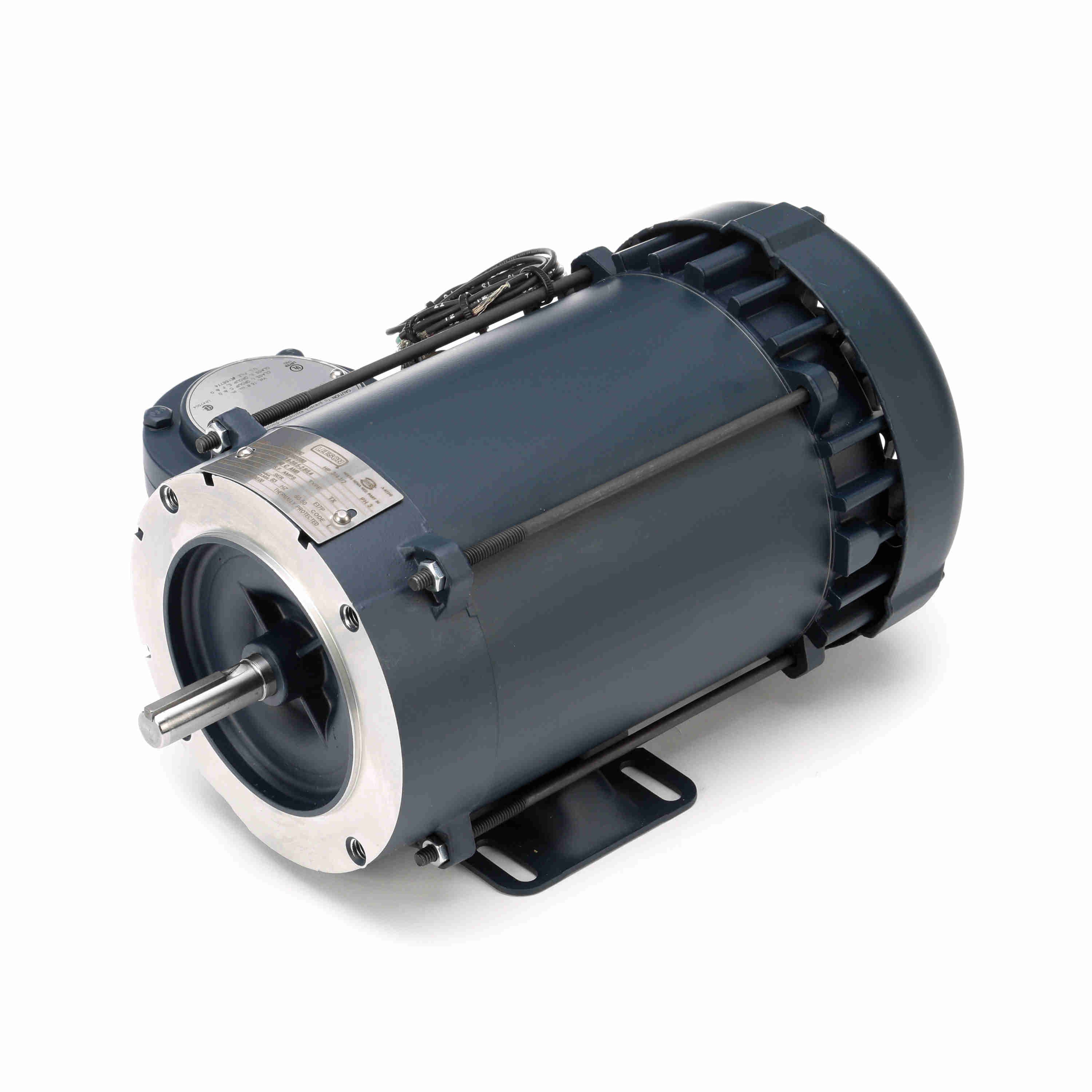 114630.00 Leeson 3/4HP Explosion Proof Electric Motor, 1800RPM