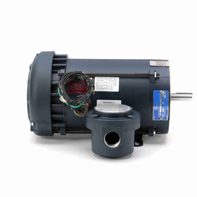 114630.00 Leeson 3/4HP Explosion Proof Electric Motor, 1800RPM