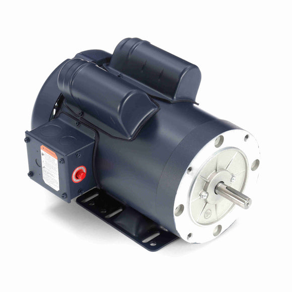 114995.00 Leeson 2HP Electric Motor, 3600RPM