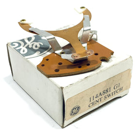 114A881 General Electric Starting Switch