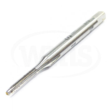 Morse 33703 2-Flute Plug Hand Tap, #1-64