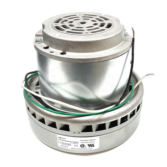 115-330 Ametek Vacuum Motor
