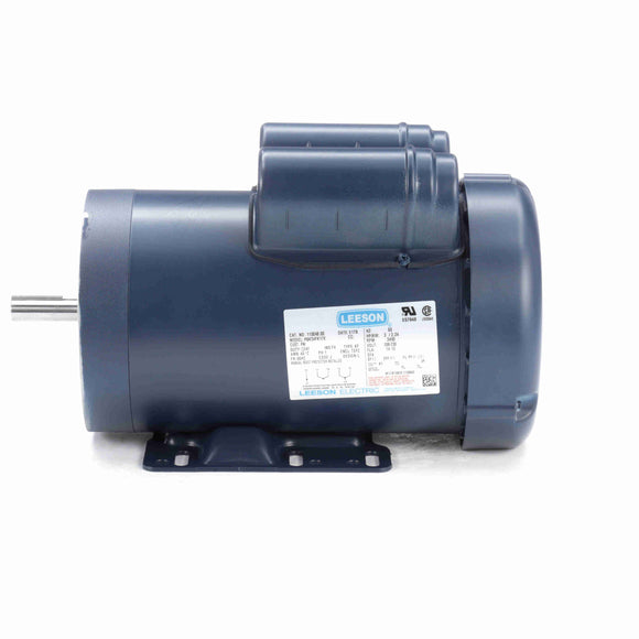 115048.00 Leeson 3HP Electric Motor, 3600RPM