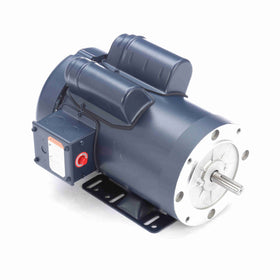 115048.00 Leeson 3HP Electric Motor, 3600RPM - 0