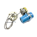 1151AP6S22S1B2M7 Rosemount Pressure Transmitter, 0-100 PSIA, 4-20 mA, 45 VDC-5
